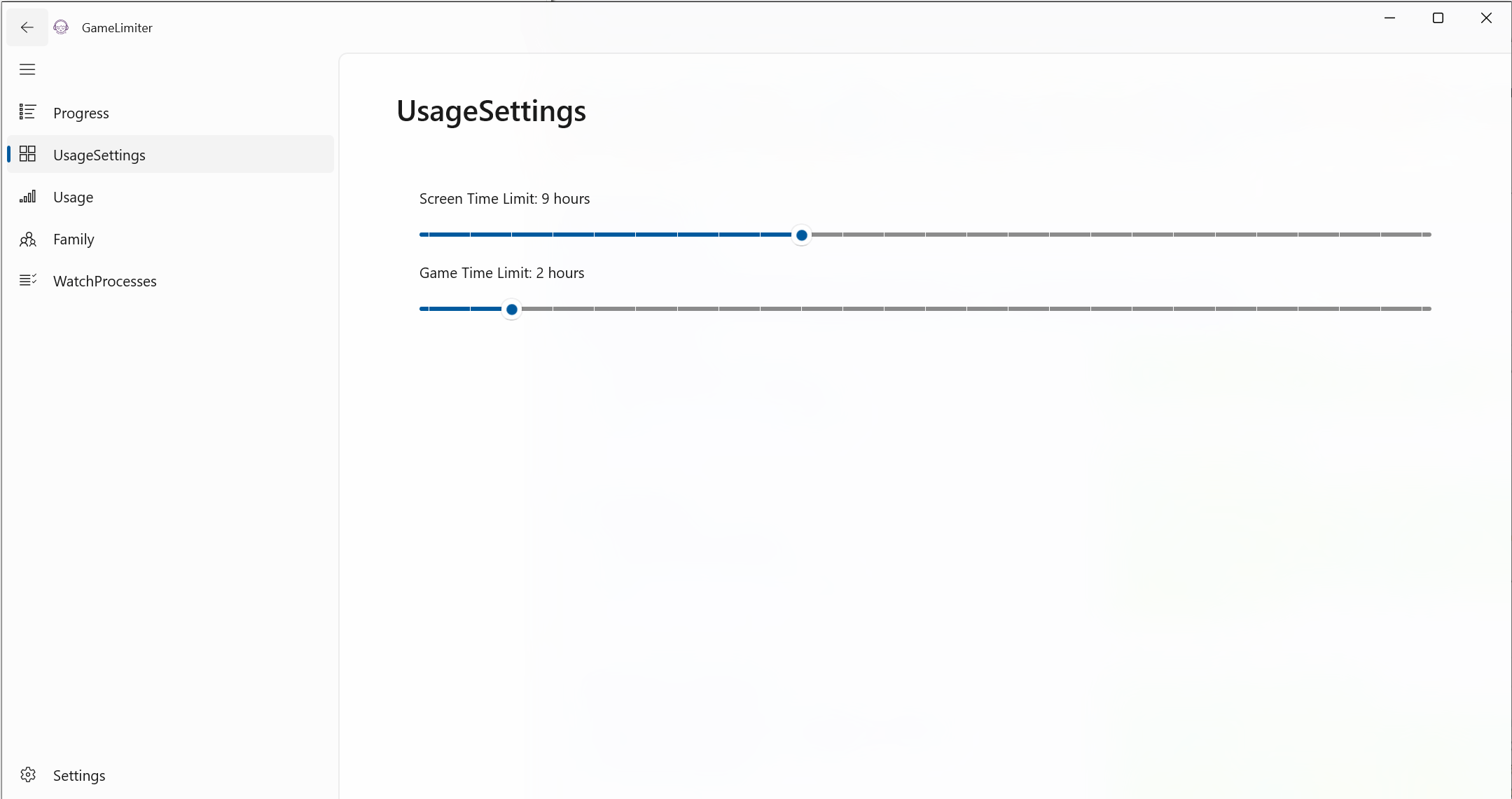 What is Game Limiter? Game Limiter